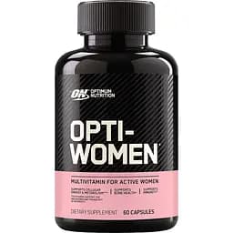 Витамины Optimum Nutrition Opti-Women 60 капсул