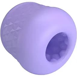 Мастурбатор Pretty Love Cary фіолетовий