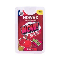 Ароматизатор повітря з розпилювачем Nowax Wow Spray 18мл Cherry(NX00138)