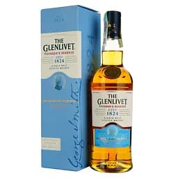 Виски The Glenlivet Founder's Reserve, в подарочной упаковке, 40%, 0,7 л