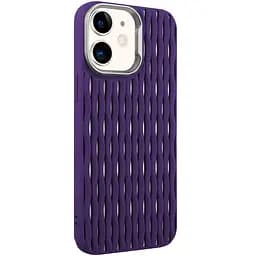Чохол Epik TPU Ribbio для Apple iPhone 11, 6.1 Purple