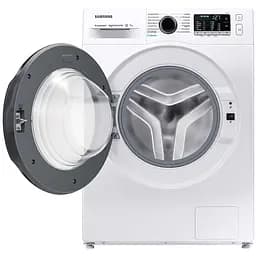 Пральна машина Samsung WW70AGAS22AEUA White 7кг фронтальна 14 програм інвертор швидкість віджиму 1200 об/хв дісплей клас енергоспоживання A+++ 85x60x45 - мініатюра 2