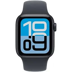 Смарт-годинник Apple Watch SE GPS Gen.3 40 mm Midnight Sport Band S/M (Grade Q) Seller Refurbished