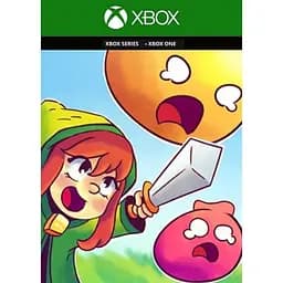 Ключ активації Microsoft Slime Ranger для Xbox One/Series S/X