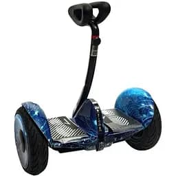 Гироскутер Mini Robot Ninebot Mini 54v Синий космос