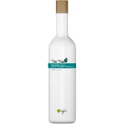 Шампунь от перхоти O'right с маслом чайного дерева органический дезинфицирующий 400 мл