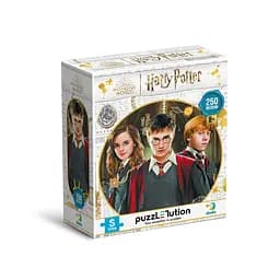 Пазл класичний "Harry Potter. Гаррі та друзі" DoDo Toys 200498, 250 елементів