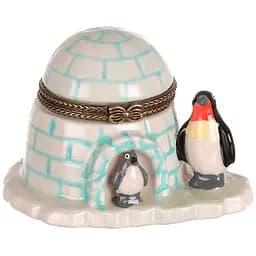 Скринька Lefard порцеляна 5х7 см (194-104)