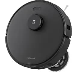 Робот-пилосос з вологим прибиранням RoboRock Qrevo Edge 5V1 Black UA UCRF - мініатюра 3