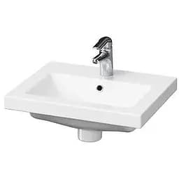 Умивальник Cersanit Como 50 см з отвором меблевий NO Logo Box K32-038