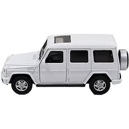 Автомодель TechnoDrive Mercedes Benz G350 біла (250275) - мініатюра 3