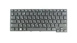 Клавіатура для ноутбука SAMSUNG (NP300U1, NP305U1) rus, black, без фрейма - мініатюра 2