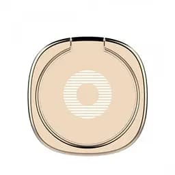Кільце-тримач Baseus Privity Ring Bracket SUMQ-0V Gold - мініатюра 3