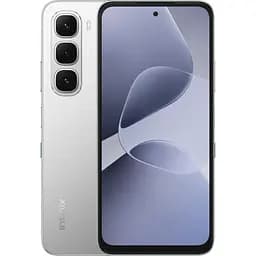 Смартфон Infinix Hot 60i 4/128GB Titanium Silver [147458]