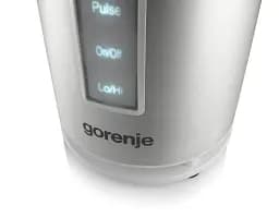 Фітнес-блендер Gorenje BN1200AL Silver UA - мініатюра 4