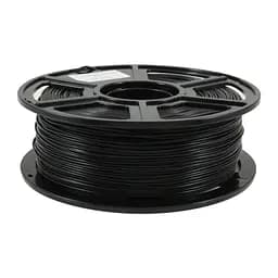 Пластик для 3D-принтера Flashforge PLA 1,75mm 1kg Black (PB1)