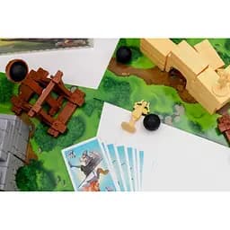 Настільна гра Fun Games Битва Катапульт українською мовою (FGS40) - мініатюра 5
