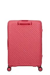 Валіза 68 См American Tourister DIABLAST PINK GLITCH 68x47x31(34) MK2*90002 - мініатюра 6
