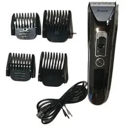 Професійна бездротова акумуляторна машинка Pro Gemei GM-6061 для стриження волосся