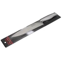 Ніж кухонний із металевою ручкою 30.5 см Jin Fan, Kitchen Master 87741 - мініатюра 2