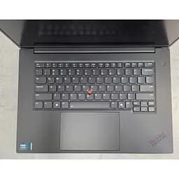 Ноутбук Lenovo ThinkPad P1 Gen 7, Ultra 9 185H,32GB,1TB,ecran,4070,1,82 kg - мініатюра 15