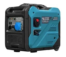 Інверторний генератор Konner&Sohnen 5/5.5 кВт KS 6000iE S ATS