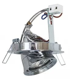 Світильник точковий Brille регульований Gimble CG CHROME MR16 163184