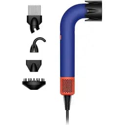 Фен Dyson HD18 Supersonic R Pro Vinca Blue/Rose (522266-01) [111334]