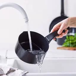 Ківш GreenPan Essence Magneto 16 см 1,5 л з керамічним покриттям (CC006339-001) - мініатюра 3