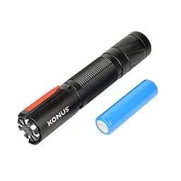 Ліхтар KONUS KONUSLIGHT-RC7 (1200 Lm) USB Rechargeable - мініатюра 5