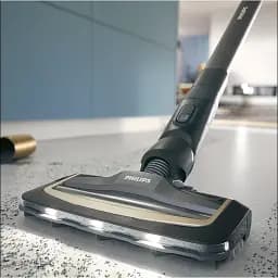 Пилосос Philips AquaTrio, 9000 Series чорний (XW9463/10) - мініатюра 3
