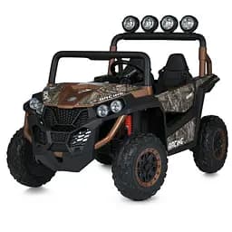 Детский электромобиль Джип M 6058EBLR-18(24V) до 59 кг