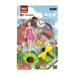 Набор ластиков Феи