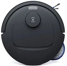 Робот-пилосос з вологим прибиранням ECOVACS Deebot T30C Black (DLX71 BLACK) - мініатюра 4