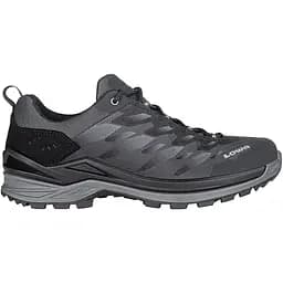 Кросівки Lowa Ferrox GTX LO 44,5 Чорний-Сірий - мініатюра 2