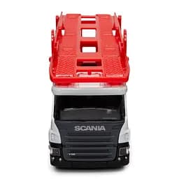 Ігровий набір автомоделей Автоперевізник Sсania 250430U масштаб 1:64 TechnoDrive - мініатюра 10