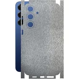 Захисна плівка StatusSKIN для Samsung Galaxy S25 Plus S936 Корпус Вініл Метал срібло