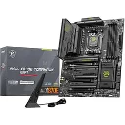 Материнская плата MSI MAG X870E Tomahawk WiFi Socket AM5