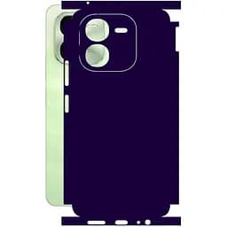 Захисна плівка StatusSKIN для Vivo IQOO Z9x 5G Корпус Вініл Фіолетова глянцева