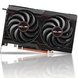 Відеокарта Sapphire AMD Radeon RX 6600 8GB PULSE (11310-01) (11310-98-90G) (GDDR6, 128 bit, PCI-E v4.0 x8) FR