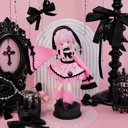 Лялька колекційна Pop Top BJD Lucky Emma Ельфійки Лулу Пробудження природи (DGYC-00049) - мініатюра 4