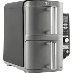 Мультипіч Ninja Double Stack XL 2-Level Air Fryer 9,5л (SL400EU) [120901] - мініатюра 3