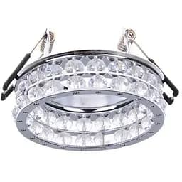 Світильник точковий Brille декоративний HDL-G211 CL MR16 L13-090