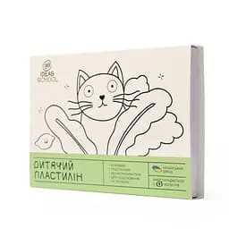 Пластилін 8 кольорів, 128 грам, стек, Захоплення, 99IDEAS - мініатюра 2