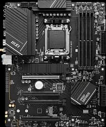 Материнська плата MSI B650-P PRO Wi-Fi Socket AM5 (PRO B650-P WIFI) Б/В - мініатюра 2