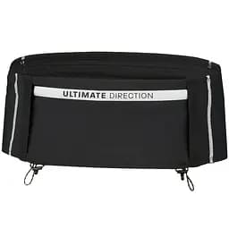 Сумка поясна Ultimate Direction Comfort S Чорний-Сірий