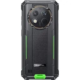 Смартфон Oukitel G1 6.5"HD+ /6GB/256GB/ T606 /10600mAh /48+5Мп/ IP69K /NFC Green - мініатюра 6