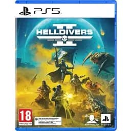 Гра Helldivers 2 (російські субтитри) (PS5)