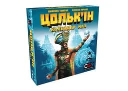 Настольная игра Feelindigo Цолькин: Календарь Майя (Tzolk'in: The Mayan Calendar) (укр.) (FI23053)