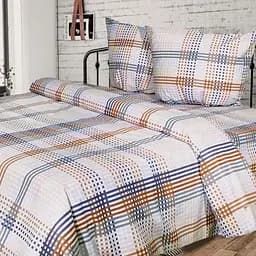 Комплект постельного белья Ярослав az 16 двуспальный 200х220 см Бязь набивная (57412)